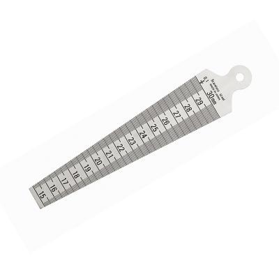 Mätning kil 15-30 mm